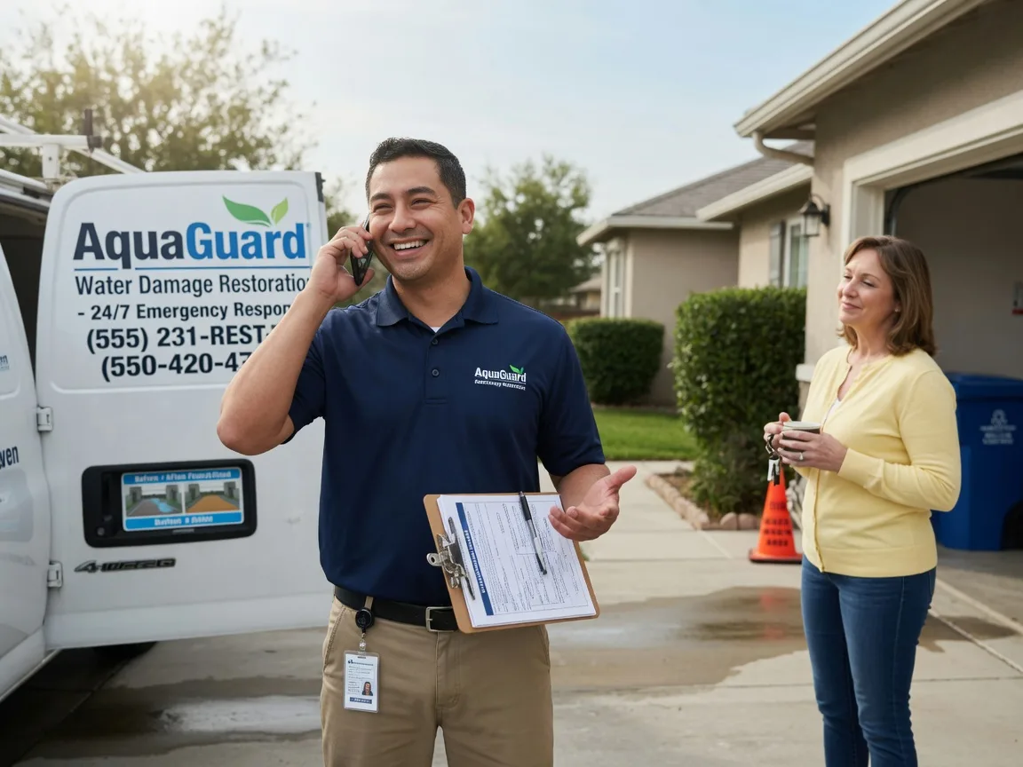 Water Damage Restoration Newport, OH FAQs